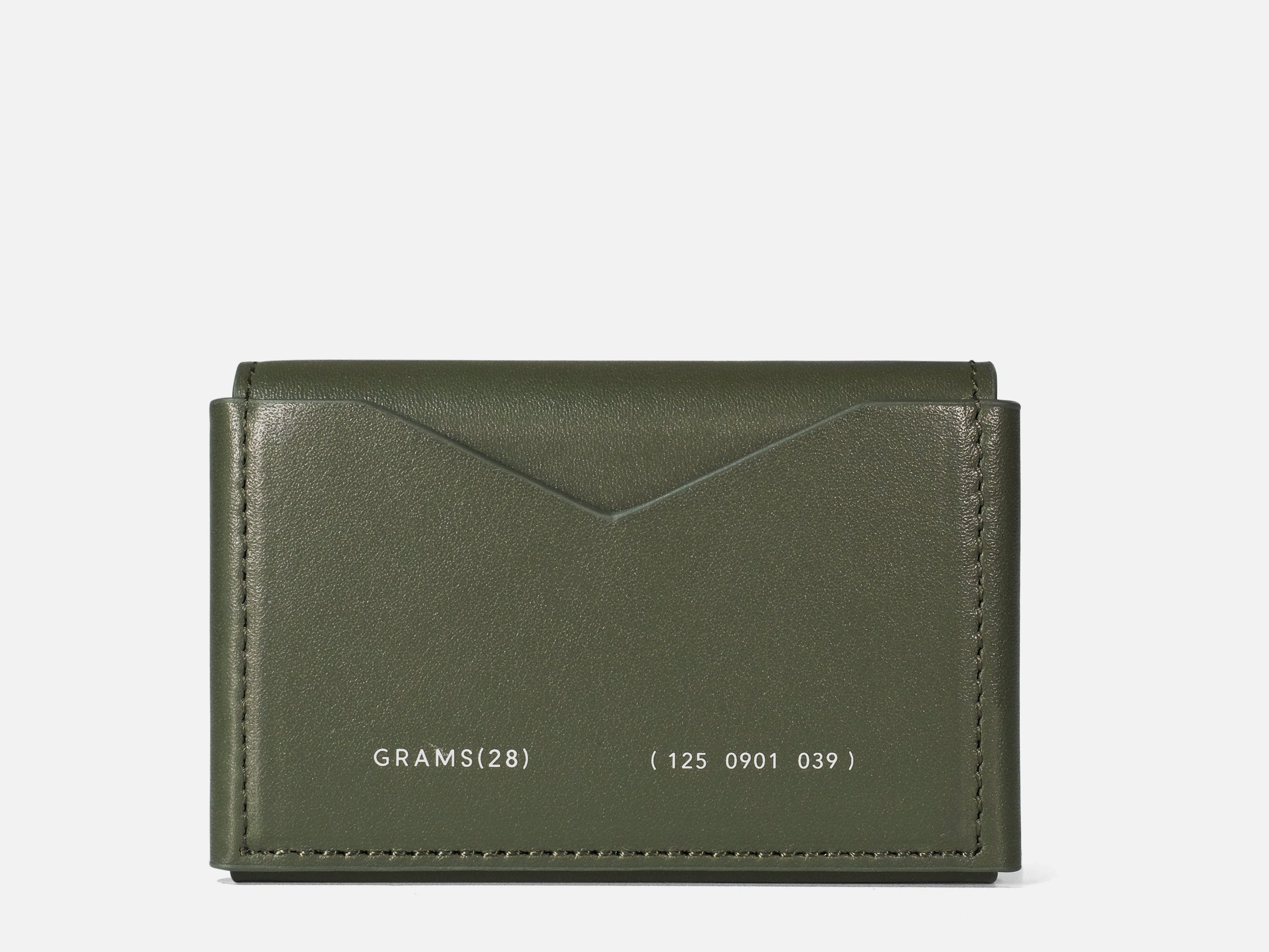 125 Card Case