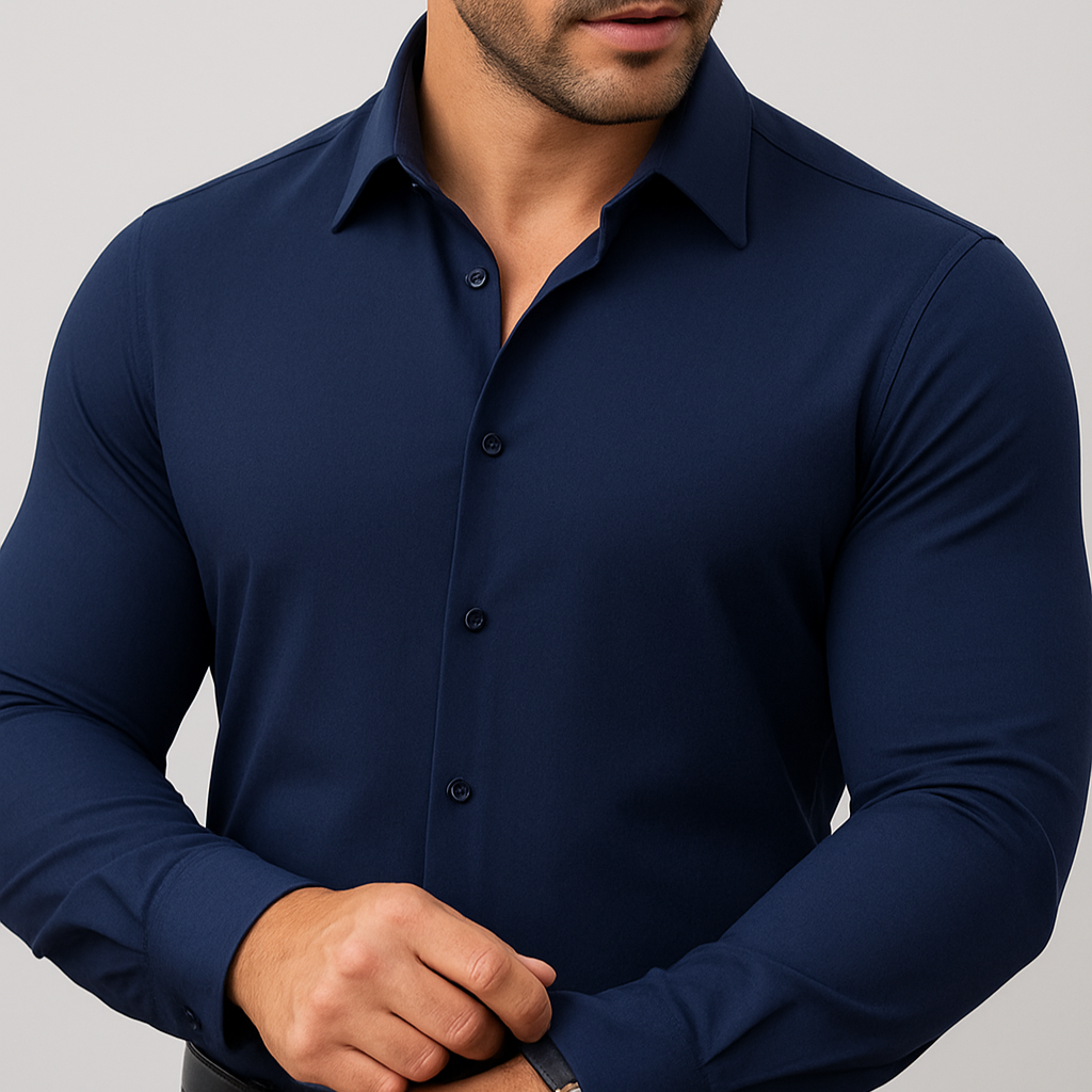 Stretch Dress Shirt