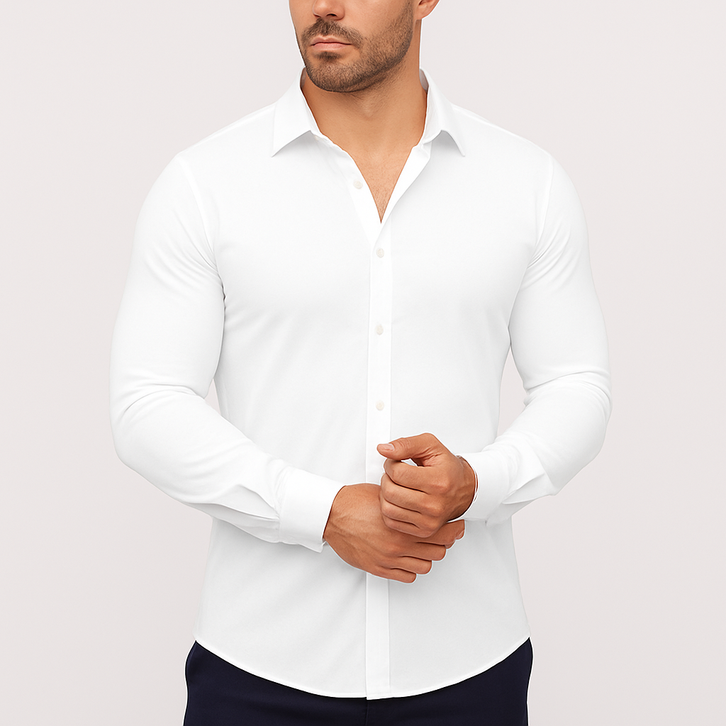 Stretch Dress Shirt