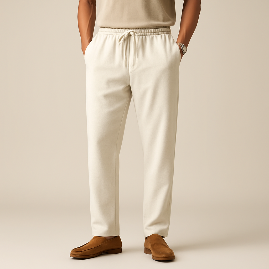 Linen Pantalon