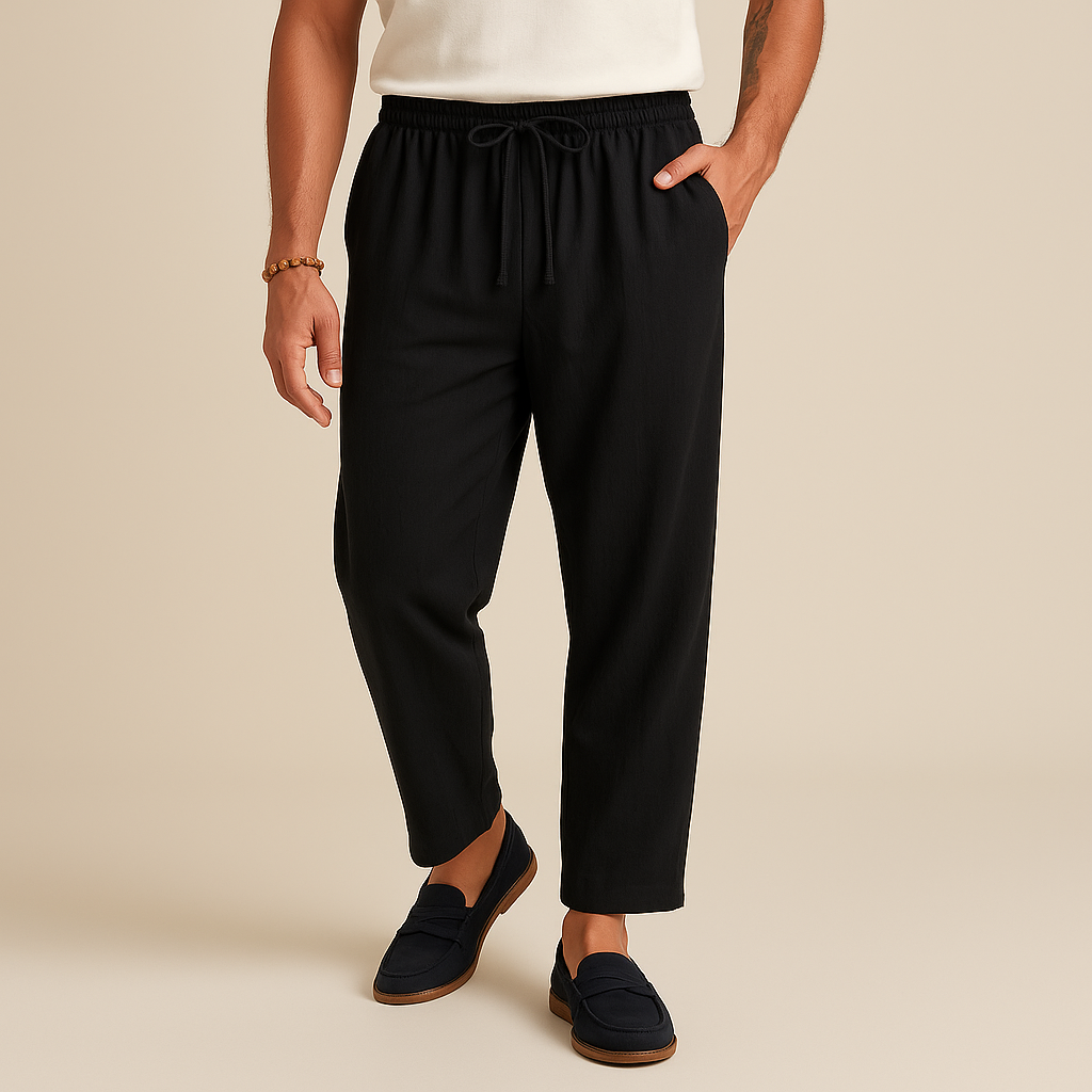 Linen Pantalon