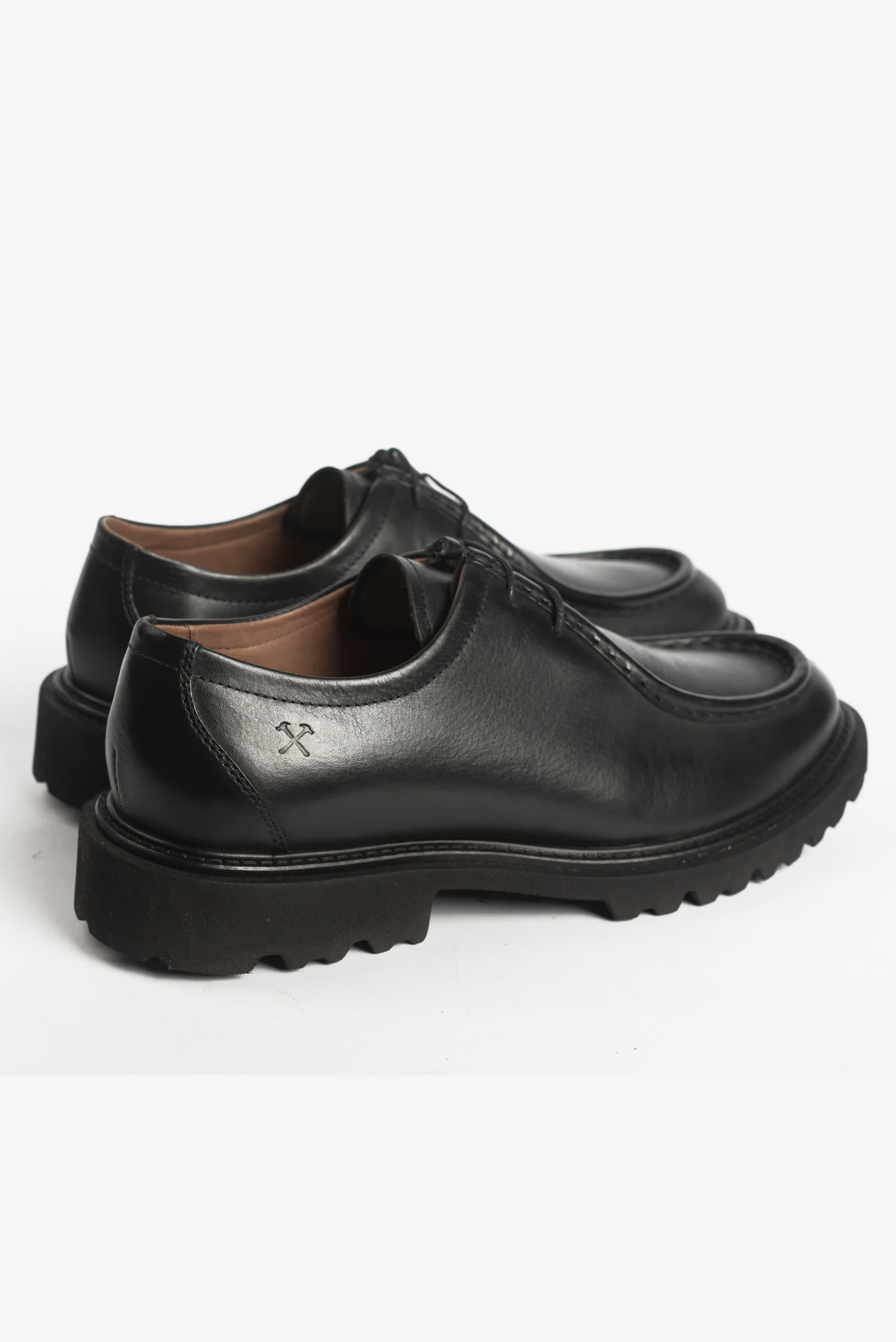 Combo Derby Moa Preto e Marrom