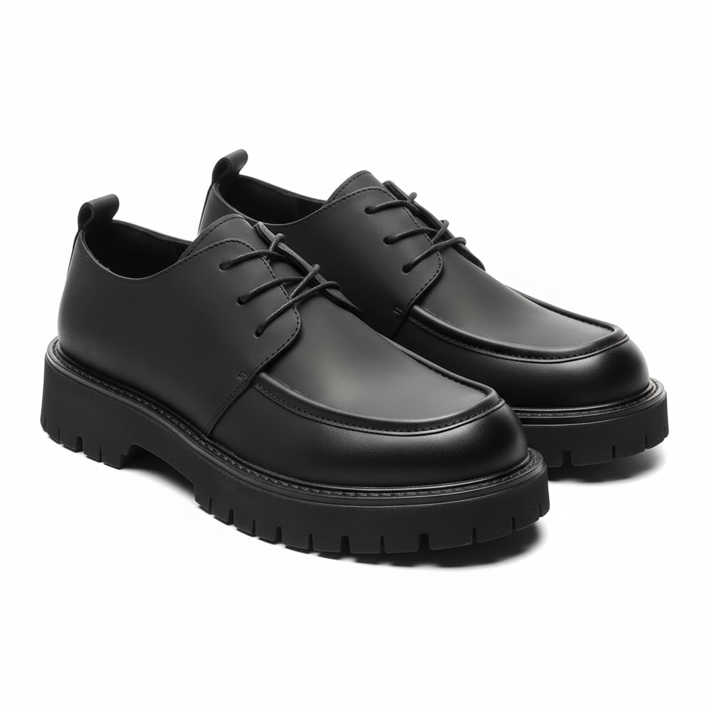 Men's Leather Shoes