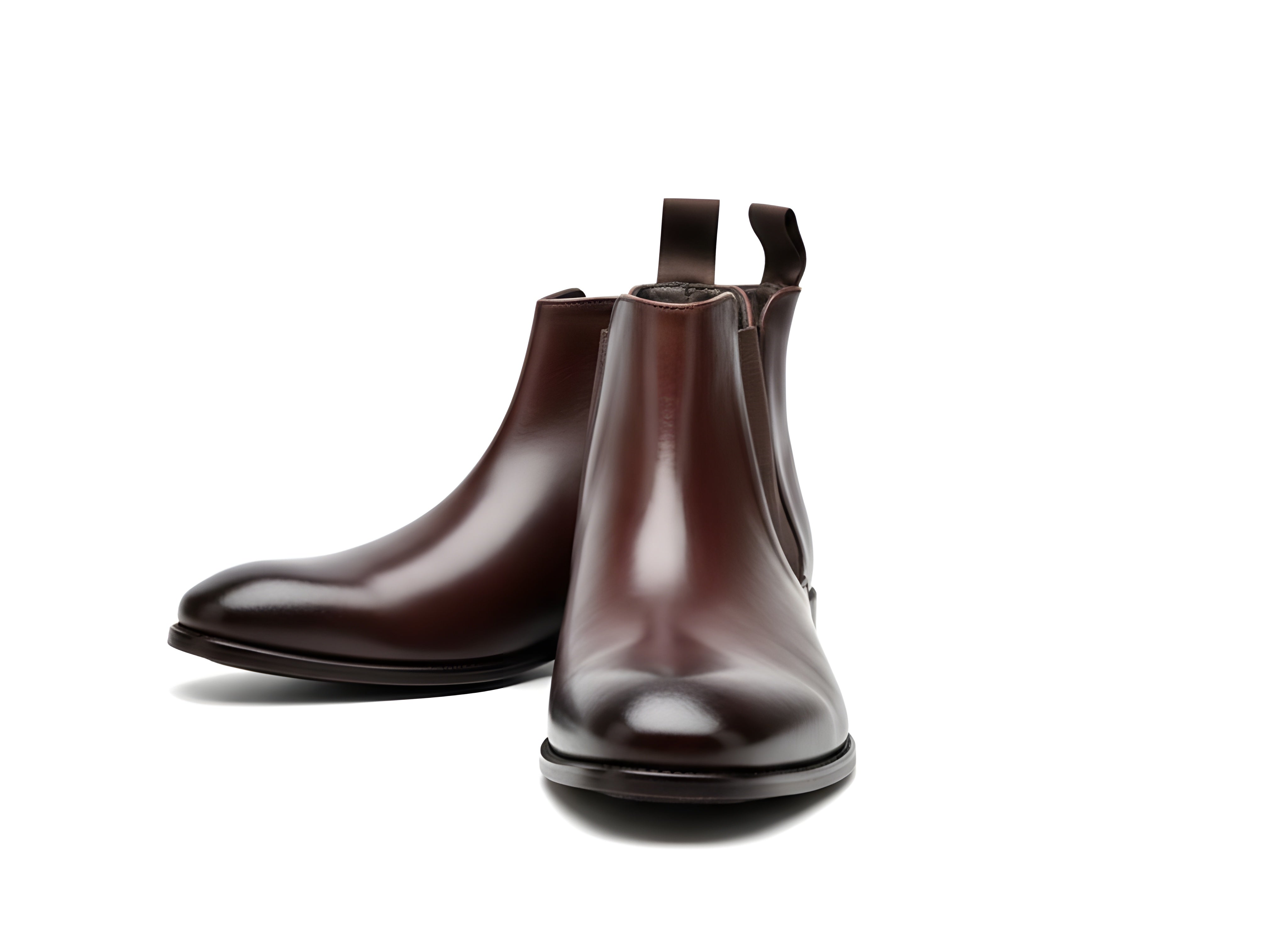 Men’s leather Chelsea boots – Timeless British style for work and city life