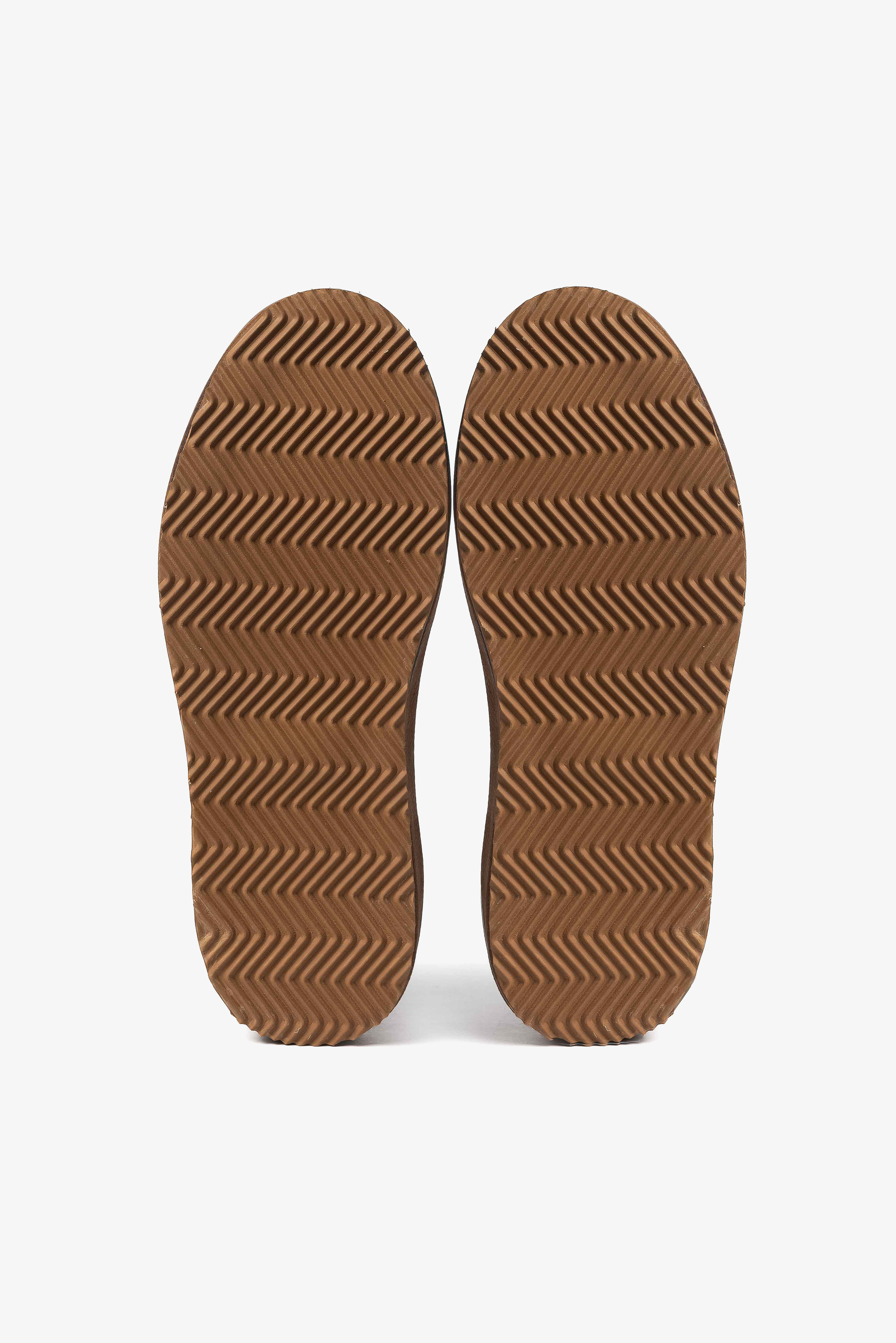 Tenis Couro Marrom Logan