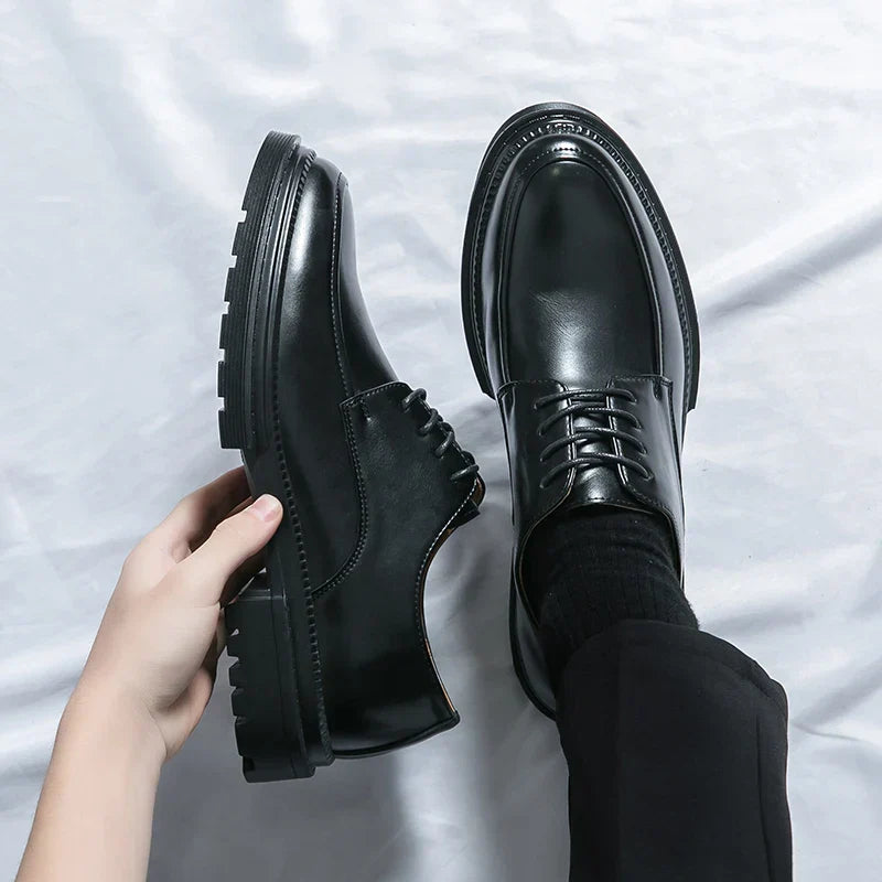 Classic Men's Formal Oxford Shoes