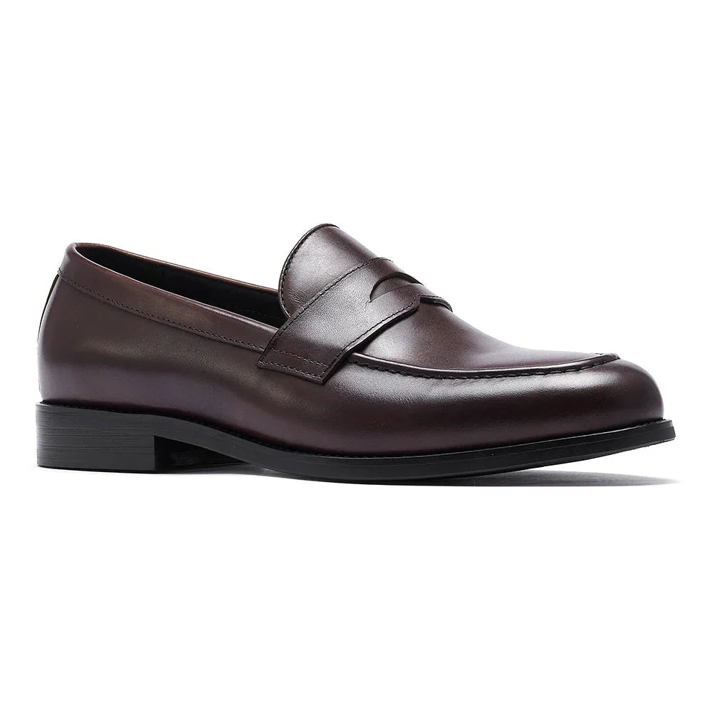 Genuine Leather Loafers