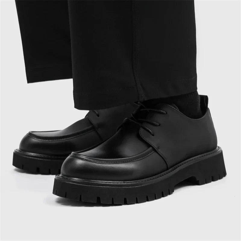 Men's Leather Shoes