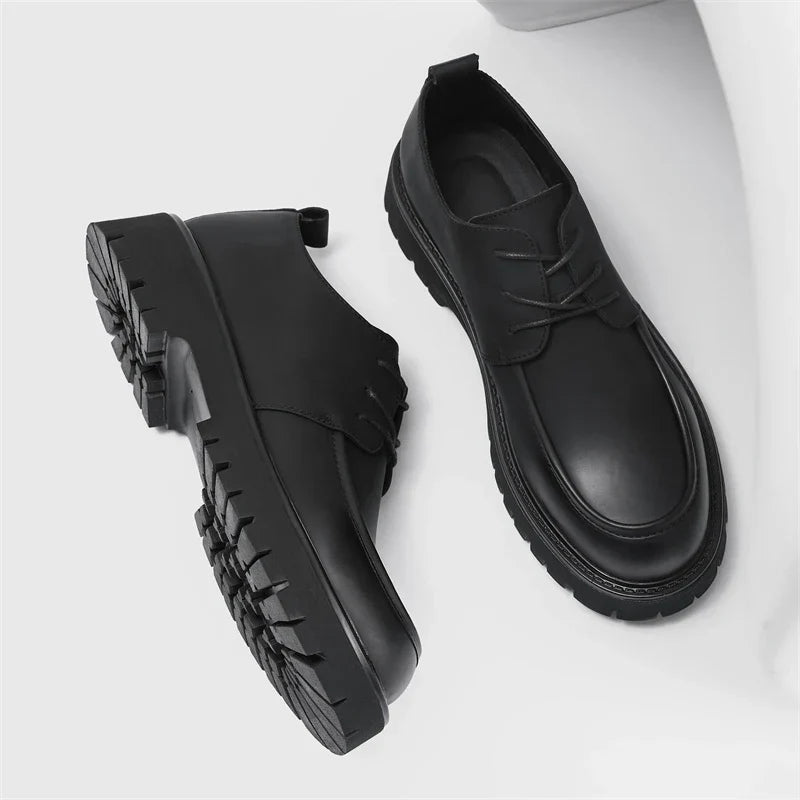 Men's Leather Shoes