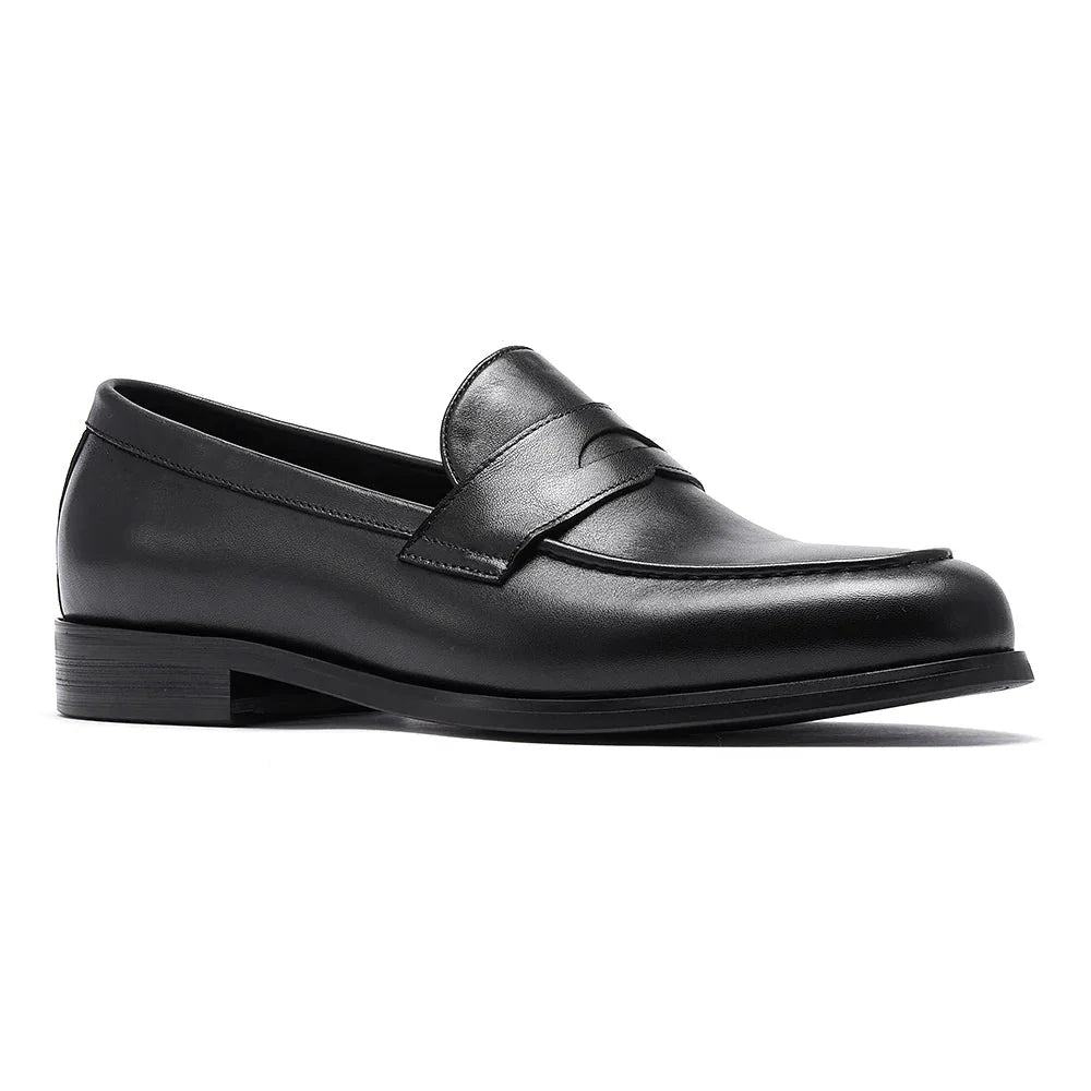 Genuine Leather Loafers