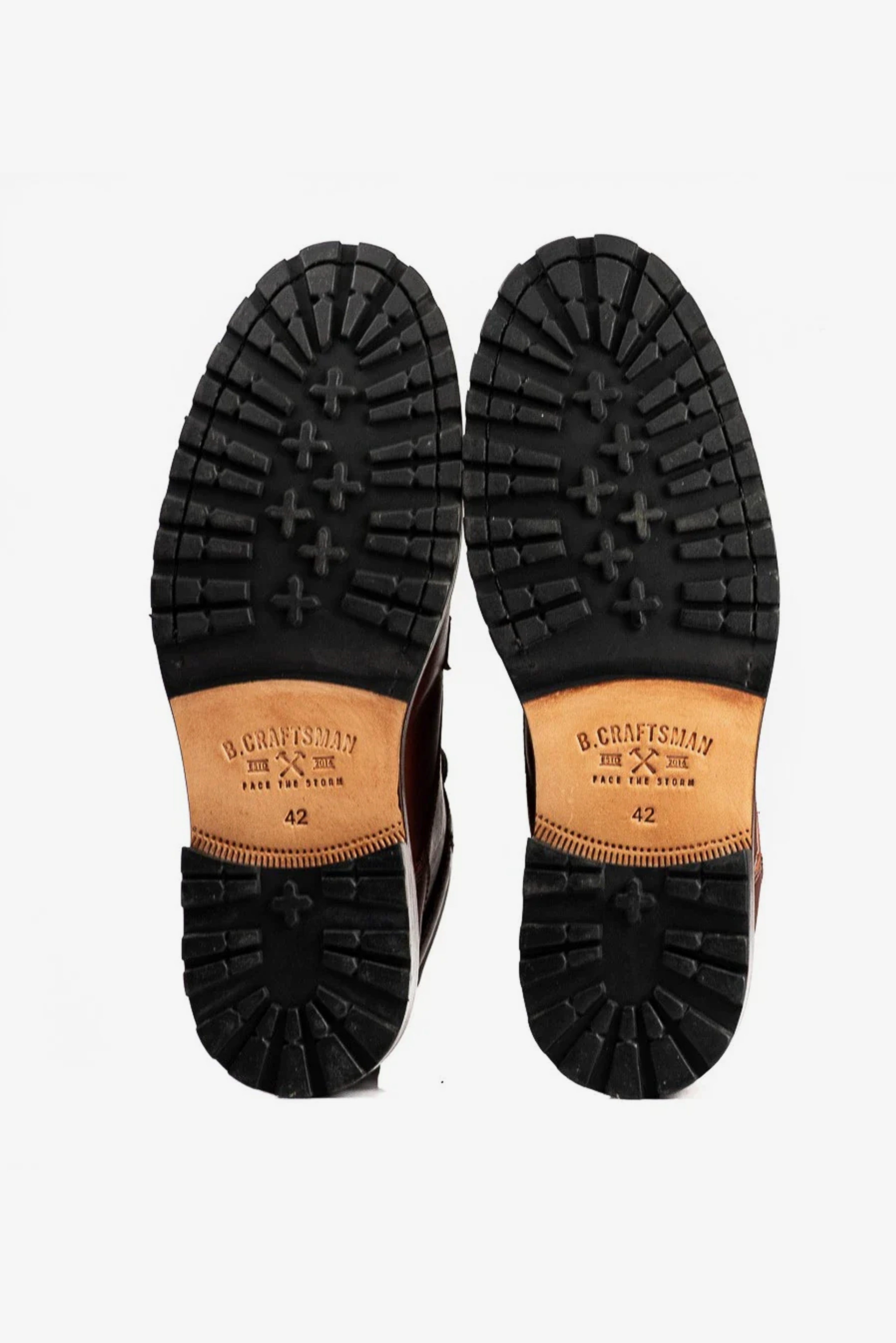 Bota Couro Café Chelsea Otávio