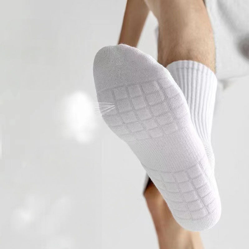 Stoßdämpfende Funktionssocken