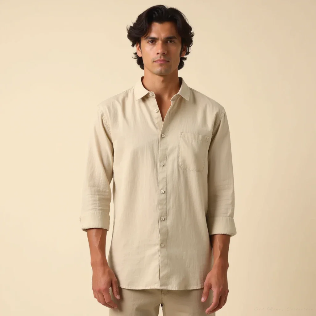 Porto Linen Shirt