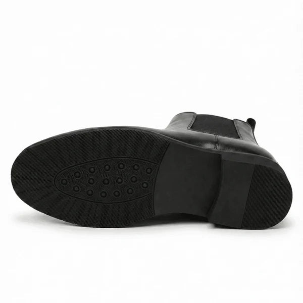 Men’s leather Chelsea boots – Timeless British style for work and city life
