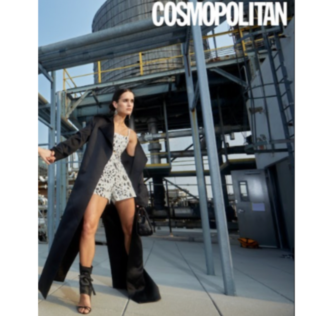 Tini Tay Mini Crossbody Tote