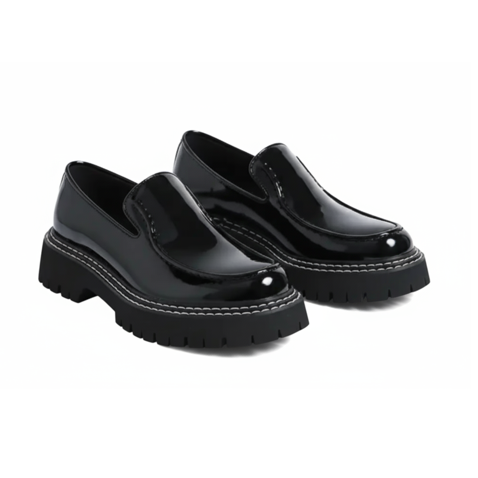 Men Formal Slip-On Leather Loafer