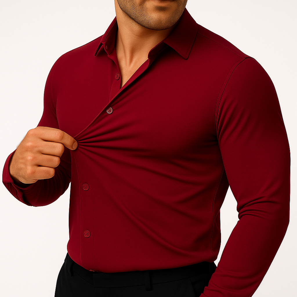 Stretch Dress Shirt