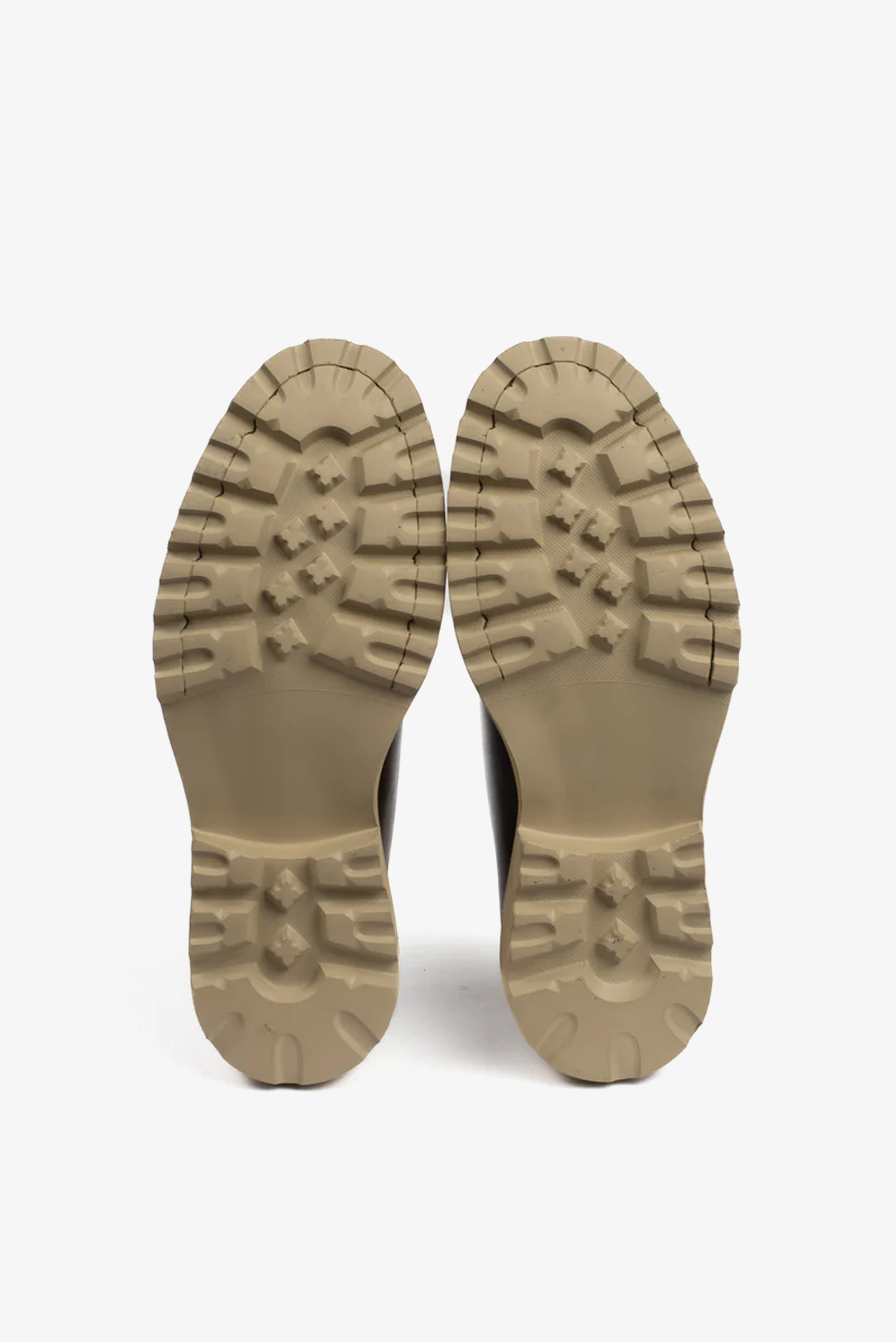 Derby Moa Couro Marrom