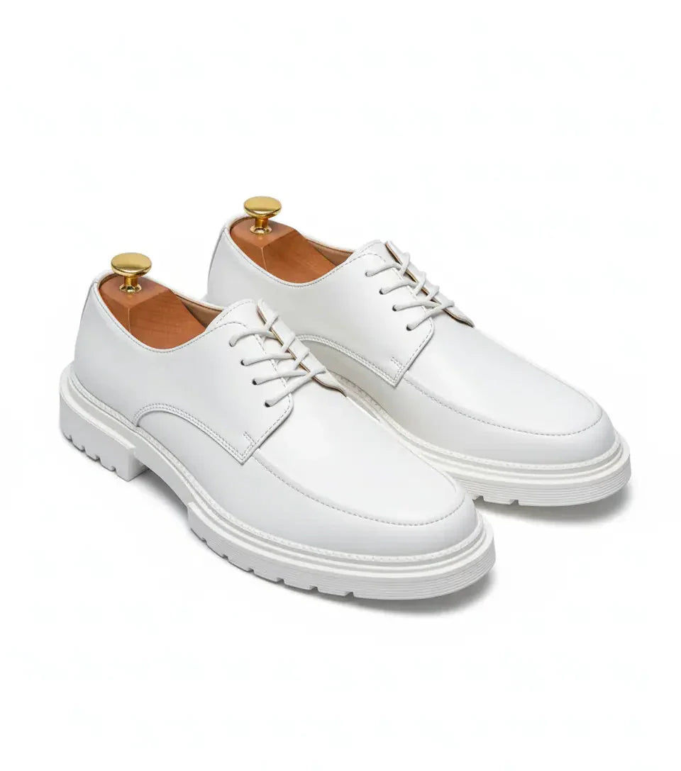 Classic Men's Formal Oxford Shoes