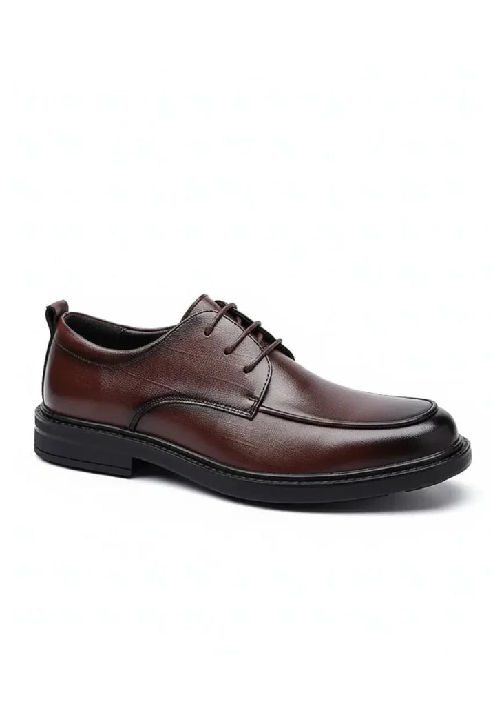 Genuine Leather Oxford Shoes