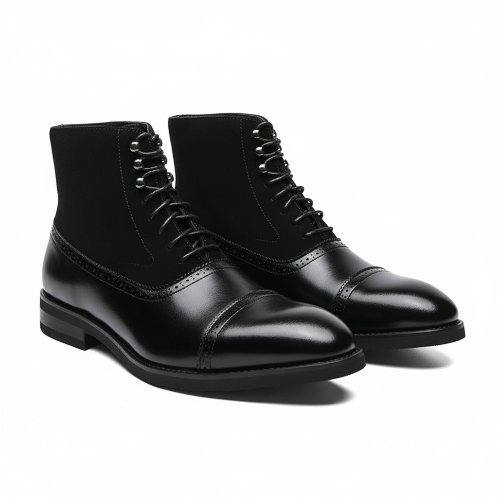Men's Fashion Ankle Boots