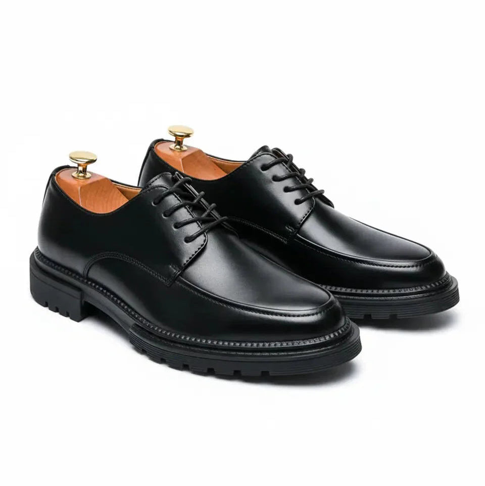 Classic Men's Formal Oxford Shoes