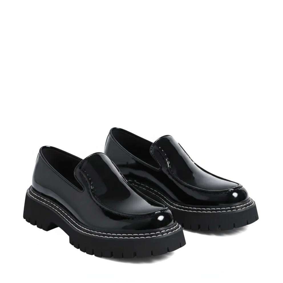 Men Formal Slip-On Leather Loafer