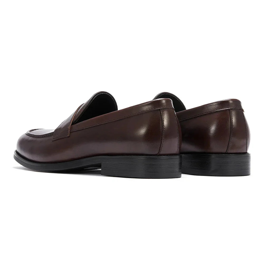 Genuine Leather Loafers