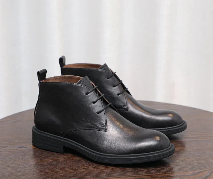 Men's Genuine Leather Boots