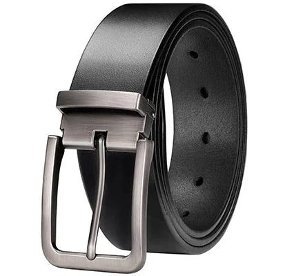 Men’s Genuine Leather Belt – Classic Premium Accessory for Timeless Style