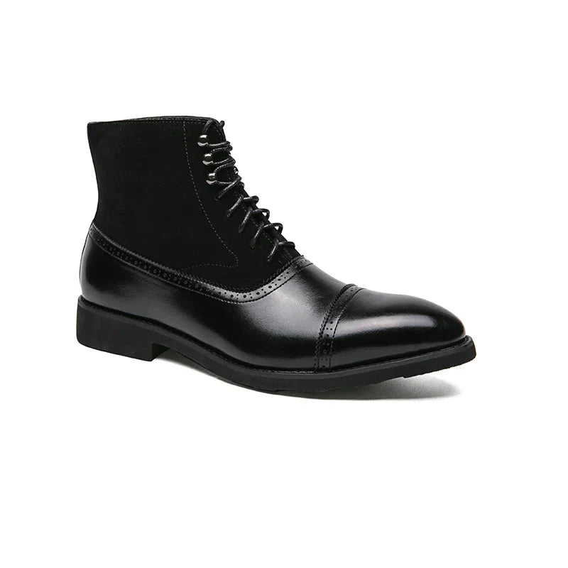 Men's Fashion Ankle Boots