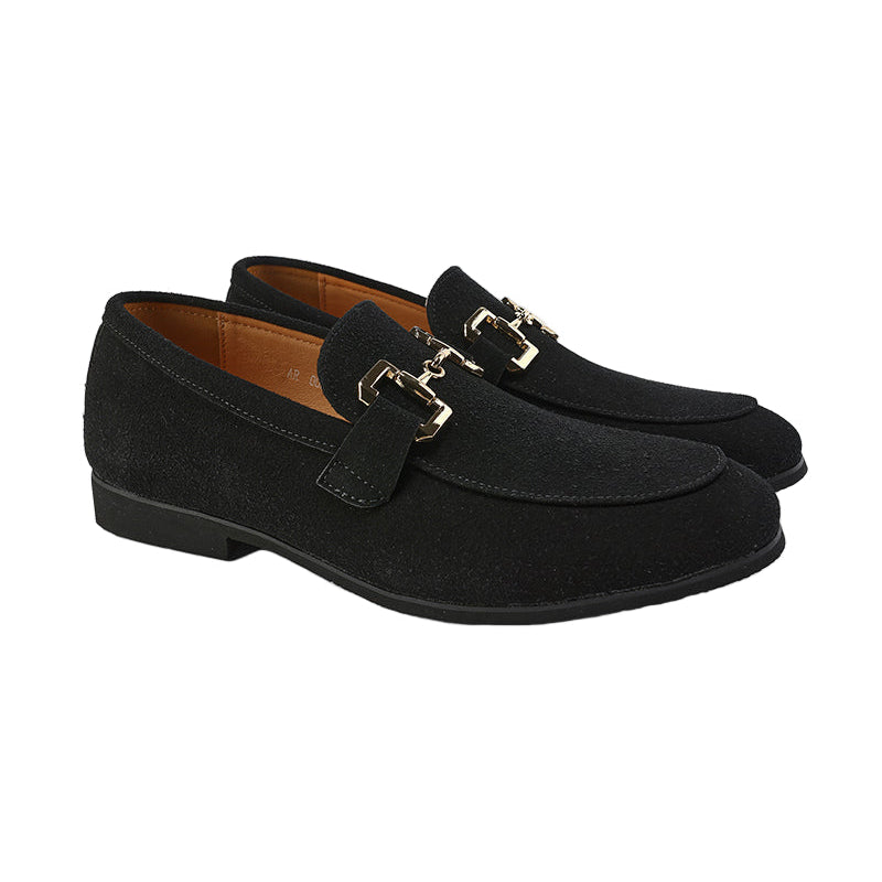 Luxury Suede Loafers