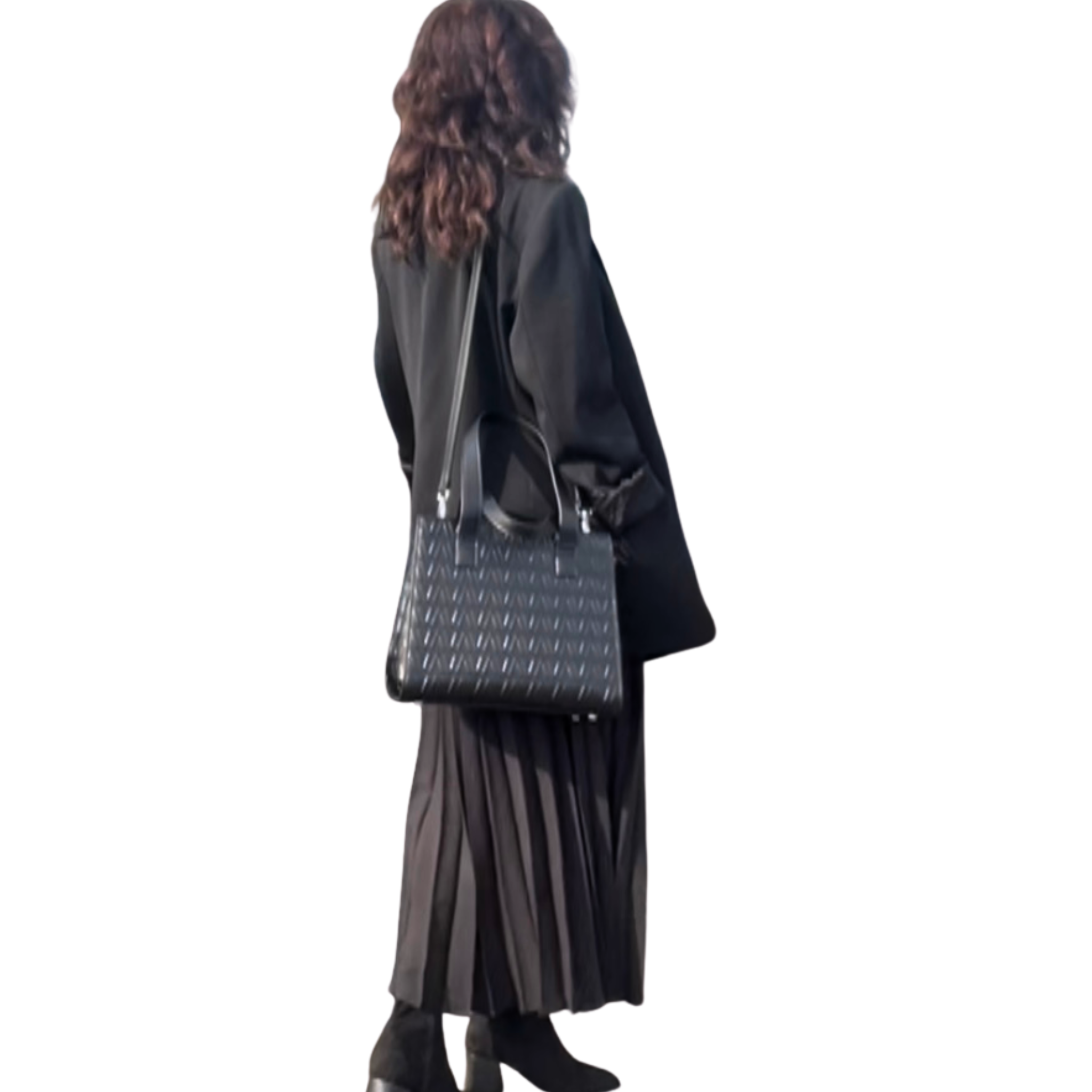 Taylor Crossbody Tote