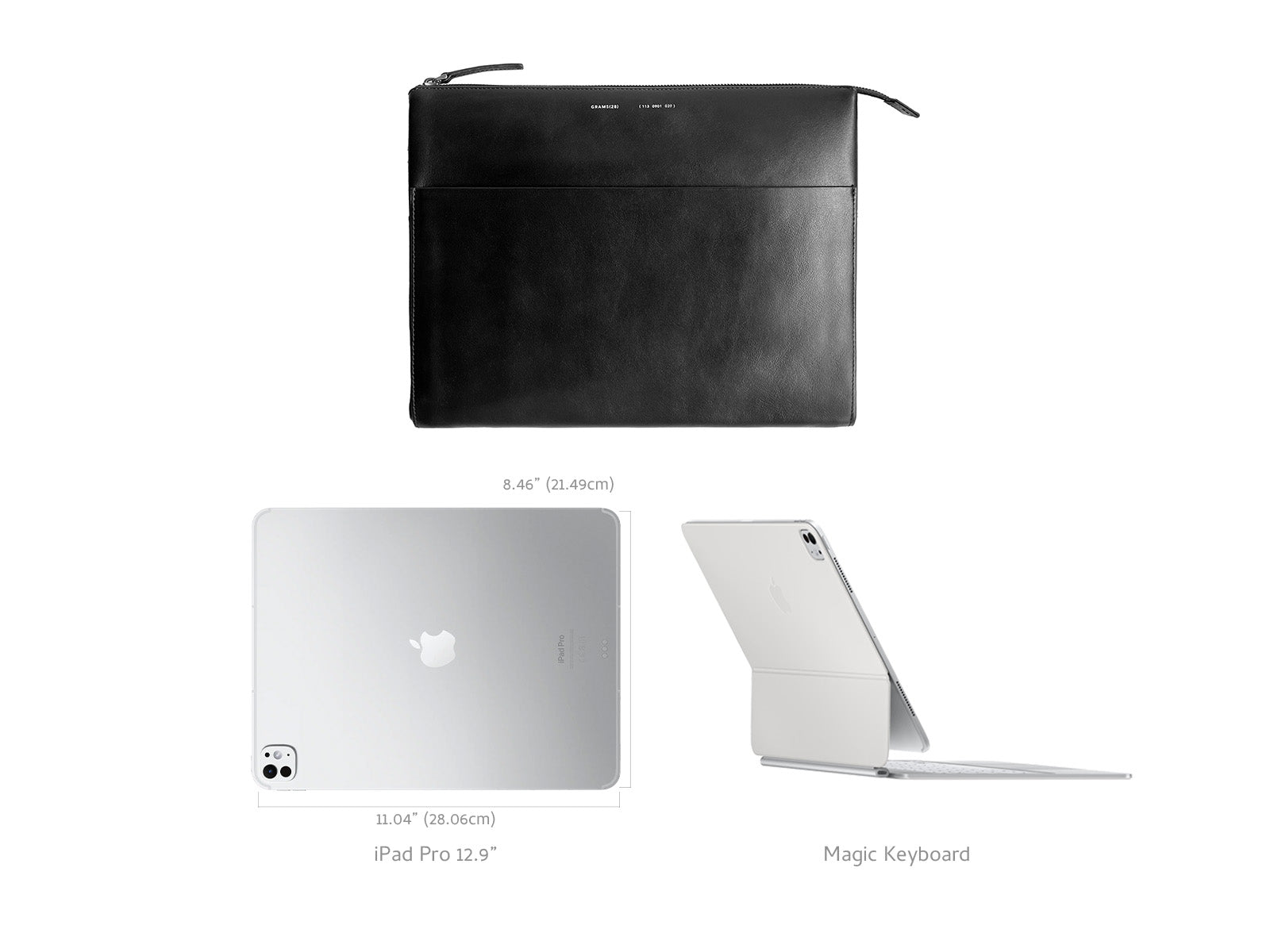 113 Funda de piel | Nappa